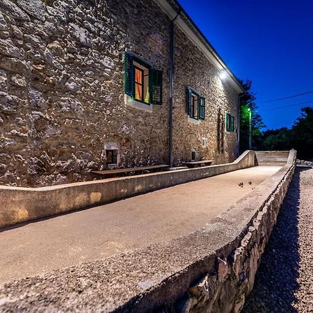 Villa Lindraze Dobrinj Luaran gambar