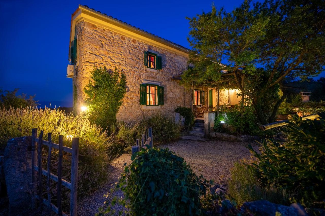 Villa Lindraze Dobrinj Luaran gambar