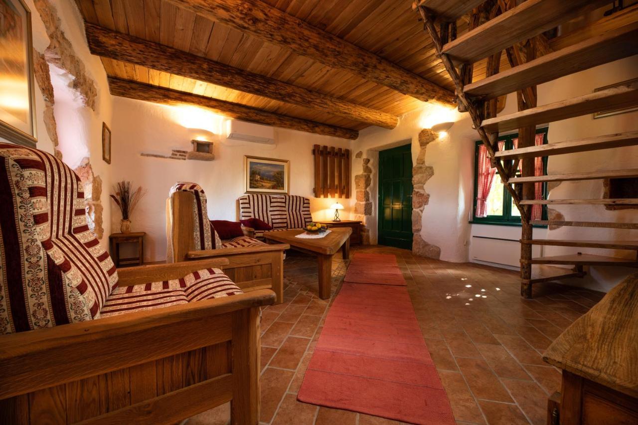 Villa Lindraze Dobrinj Luaran gambar