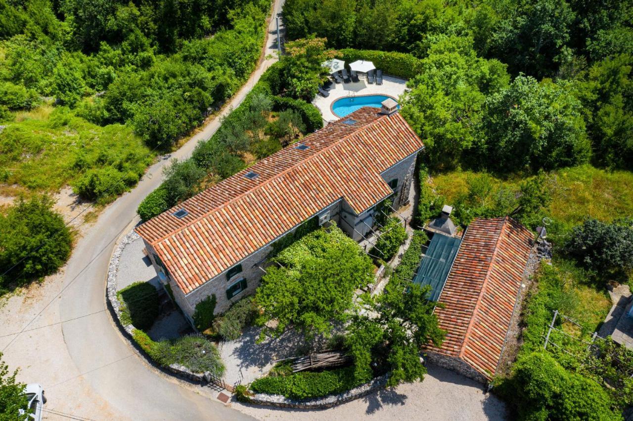 Villa Lindraze Dobrinj Luaran gambar
