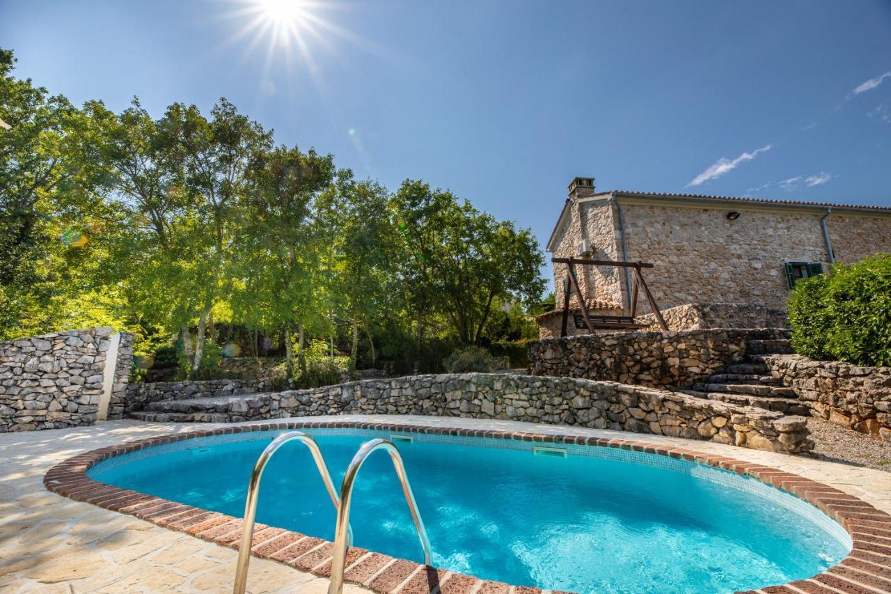 Villa Lindraze Dobrinj Luaran gambar