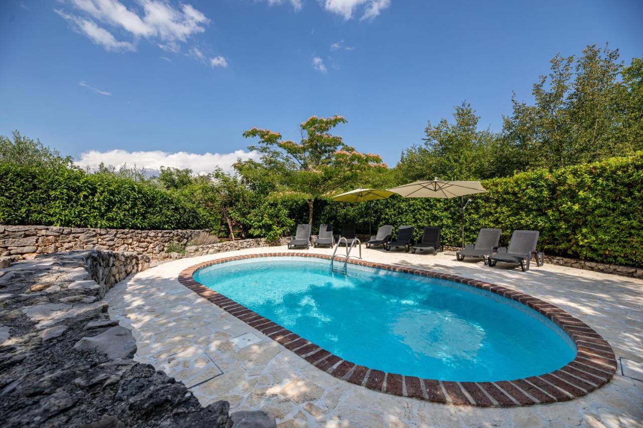 Villa Lindraze Dobrinj Luaran gambar