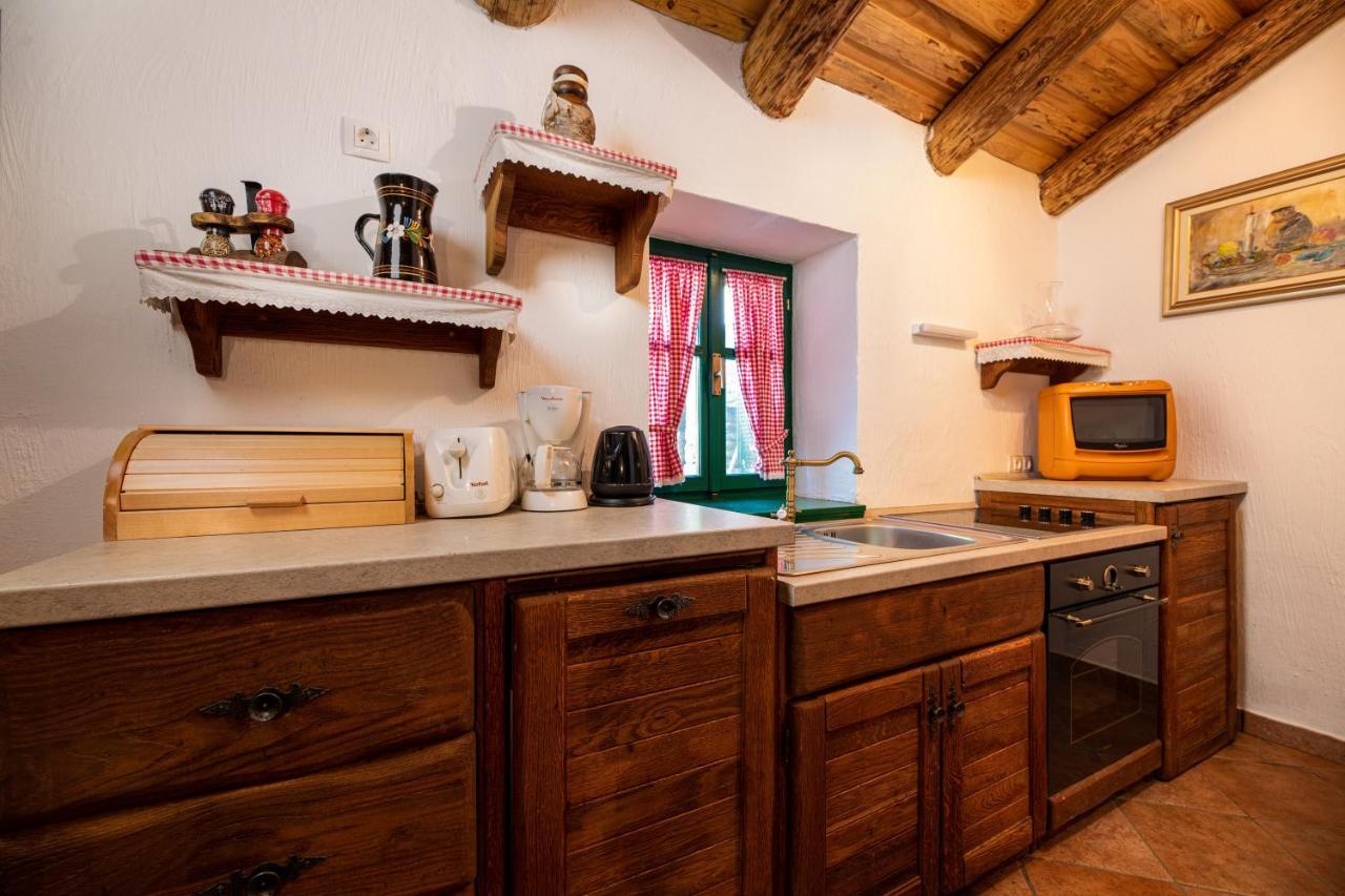 Villa Lindraze Dobrinj Luaran gambar