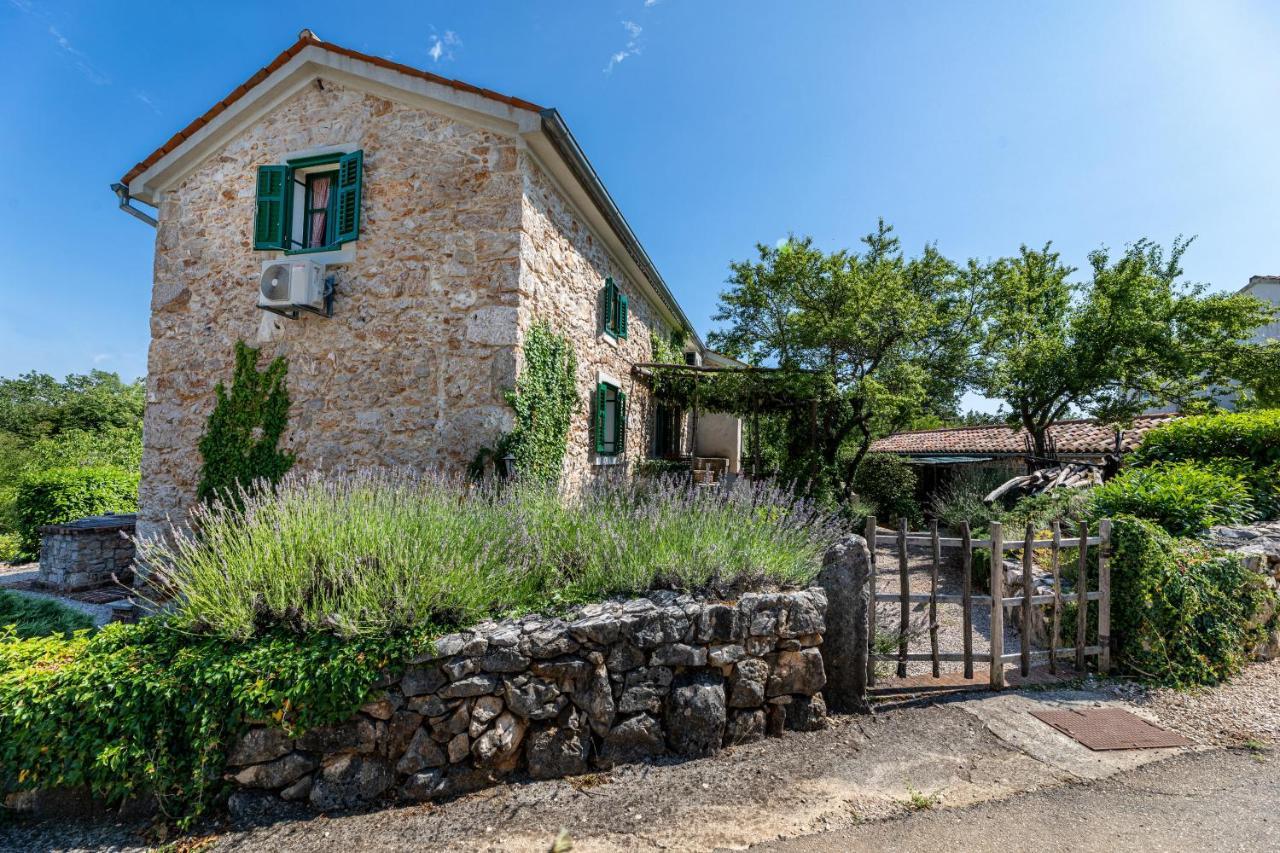 Villa Lindraze Dobrinj Luaran gambar