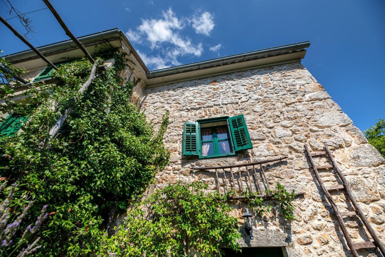 Villa Lindraze Dobrinj Luaran gambar
