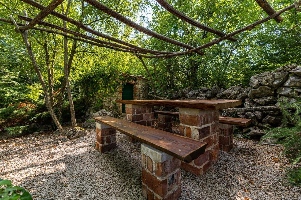 Villa Lindraze Dobrinj Luaran gambar