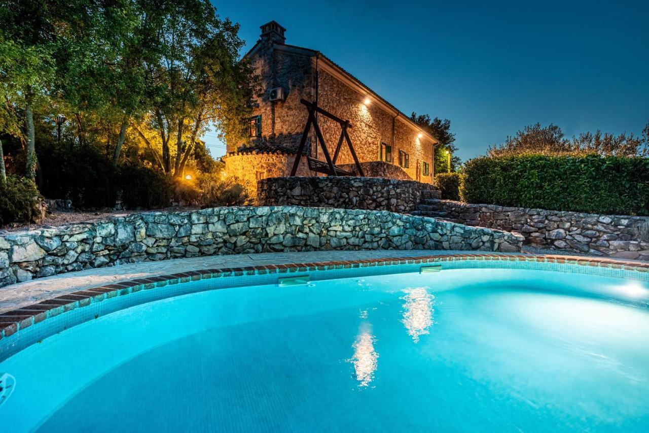Villa Lindraze Dobrinj Luaran gambar