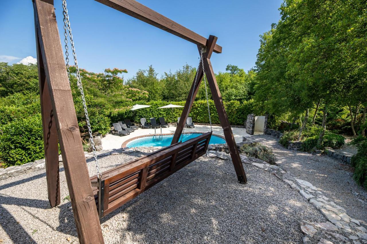 Villa Lindraze Dobrinj Luaran gambar