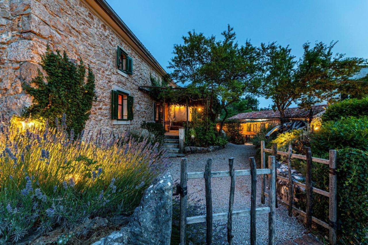 Villa Lindraze Dobrinj Luaran gambar