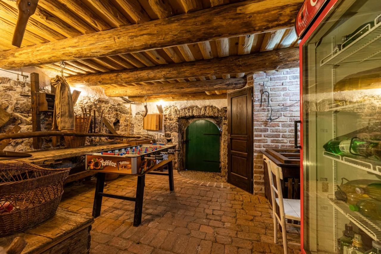Villa Lindraze Dobrinj Luaran gambar