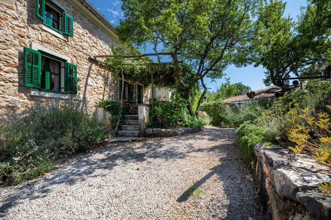 Villa Lindraze Dobrinj Luaran gambar